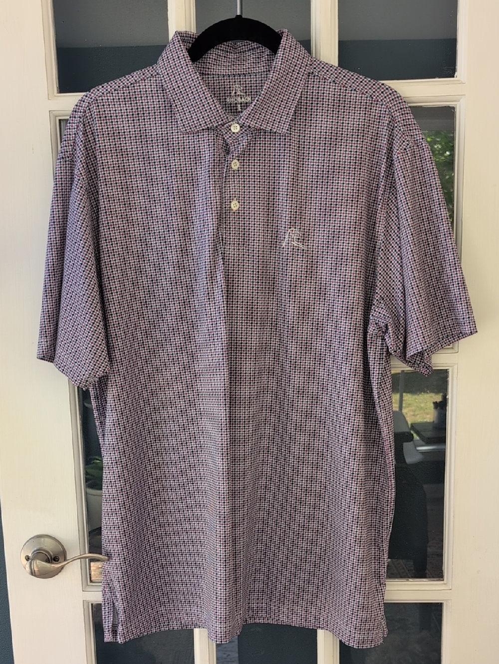 Rhoback Golf Polo